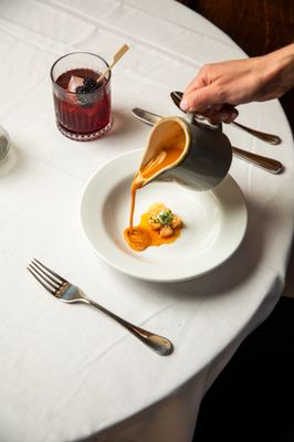 Le Moyne Bistro by null