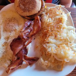 West Town Tap - West Town breakfast