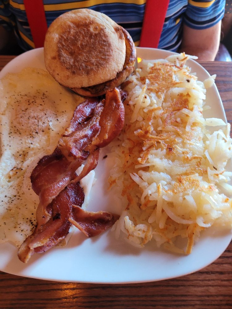 Food from West Town Tap