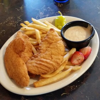 Country Sunflower - Chicken strips, fries and mustard sauce. - Grocery Near Me - Yerington, Nevada Country Sunflower - Chicken strips, fries and mustard sauce. - Grocery Near Me - Yerington, Nevada