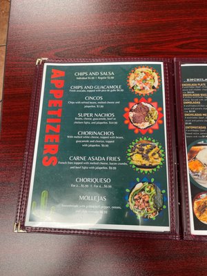 Menu photo 6 Molcajetes Del Rio, TX Menu photo 6 Molcajetes Del Rio, TX