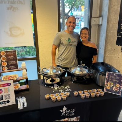 Laos To Your House by null