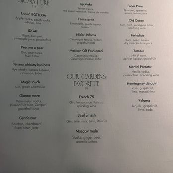 Lou Lou Lounge - Cocktail menu 2/2024 - Lounges Near Me - Brooklyn, New York Lou Lou Lounge - Cocktail menu 2/2024 - Lounges Near Me - Brooklyn, New York