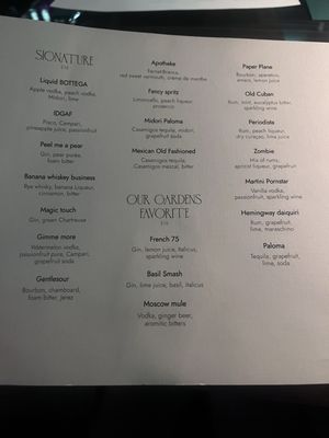 Menu photo 2 Lou Lou Lounge Brooklyn, NY Menu photo 2 Lou Lou Lounge Brooklyn, NY