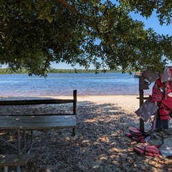 Jones Lake State Park