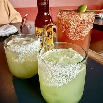 Loreto - Cucumber margarita and Michelada - Seafood Near Me - Los Angeles, California Loreto - Cucumber margarita and Michelada - Seafood Near Me - Los Angeles, California
