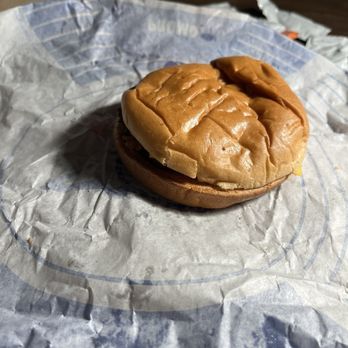 Jack in the Box - Squished bacon cheeseburger - Fast Food Near Me - Rancho Cordova, California Jack in the Box - Squished bacon cheeseburger - Fast Food Near Me - Rancho Cordova, California