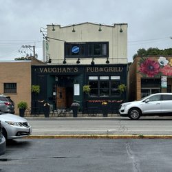 Vaughan's Pub Outside Entrance