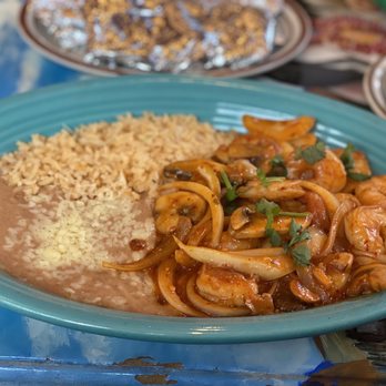 Los Toltecos - Camarones a la diabla. - Mexican Near Me - Alexandria, Virginia Los Toltecos - Camarones a la diabla. - Mexican Near Me - Alexandria, Virginia