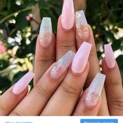 Rich The Nail Guy - Not my hands but I wanted to show everybody his work.