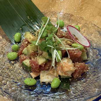 Sushi Katsu-ya - Moonlight seafood bowl $11.80: pricey for what it is but its aight 7/7/26 - Japanese Near Me - Nothridge, California Sushi Katsu-ya - Moonlight seafood bowl $11.80: pricey for what it is but its aight 7/7/26 - Japanese Near Me - Nothridge, California