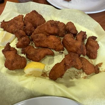 Shalimar Grill - 40. Fried Fish (8-10 Pieces) - Indian Near Me - Sacramento, California