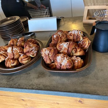 4850 - Fresh rolls! - Coffee & Tea Near Me - Amsterdam, New Hampshire