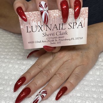 Lux Nail Spa - Nail Salons Near Me - Largo , Florida