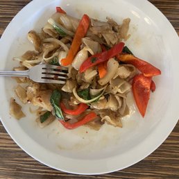 Drunken Noodle