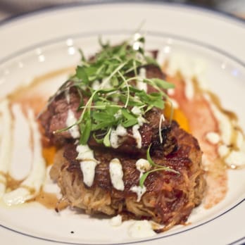 Claudette - Grilled Lamb - French Near Me - New York, New York Claudette - Grilled Lamb - French Near Me - New York, New York