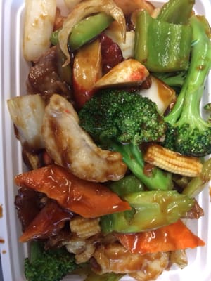 Jade Garden restaurant by null