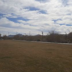 Potenza Park - Potenza Park in the Winter of 2025.