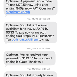 Optimum - Georgetown - Proof of text