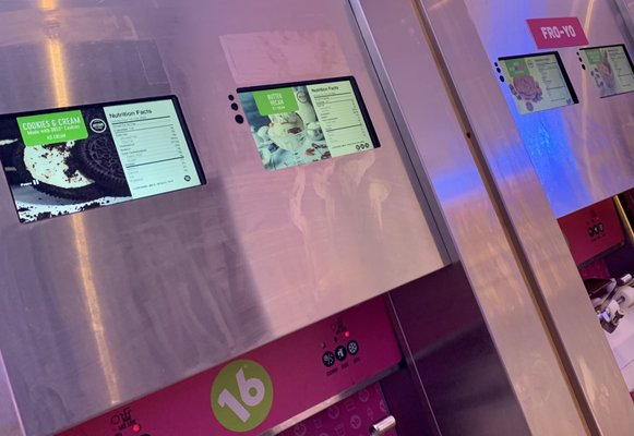 16 Handles by null