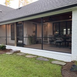 Gulf Coast Patio and Screen