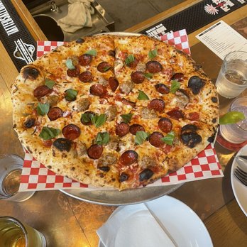 King Dough Indy - Pizza Near Me - Indianapolis, Indiana