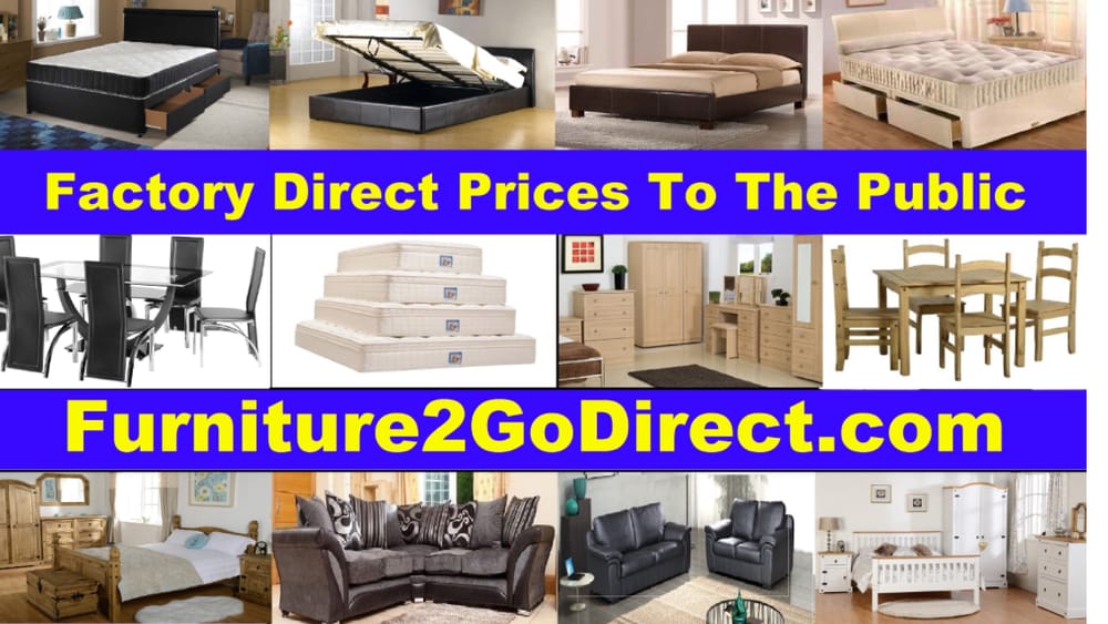 FURNITURE 2 GO DIRECT 39 Stroud Green Road, London, United Kingdom