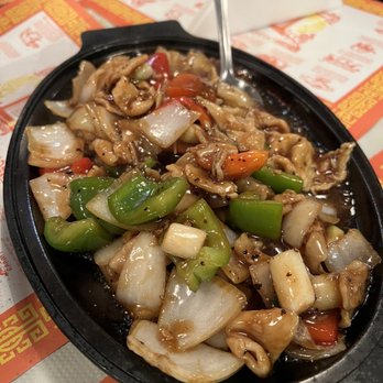 China Chili - Sizzling Black Pepper Chicken - Chinese Near Me - Phoenix, Arizona China Chili - Sizzling Black Pepper Chicken - Chinese Near Me - Phoenix, Arizona
