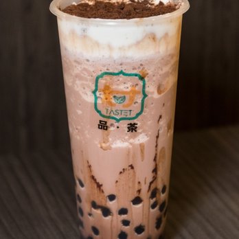 TasteT House - Chocolate Oreo Slush (large $6.45) - Bubble Tea Near Me - Toronto, Ontario TasteT House - Chocolate Oreo Slush (large $6.45) - Bubble Tea Near Me - Toronto, Ontario