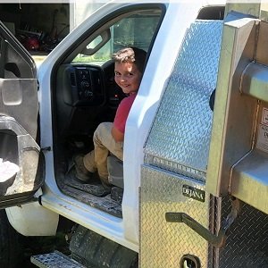 Slide of Don Shriver's Video Drain Services