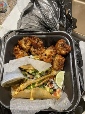 Fantasy Tacos by null