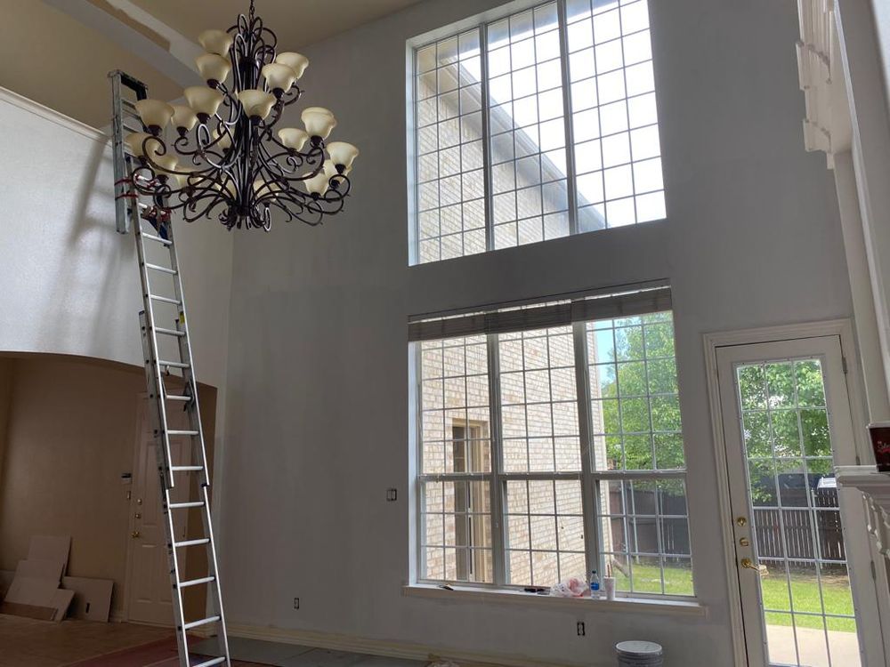 Slide of Escobar Painting