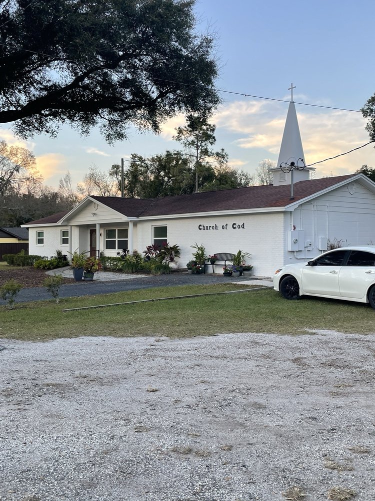 CHURCH OF GOD AT BRANDON Updated September 2024 1203 Lithia