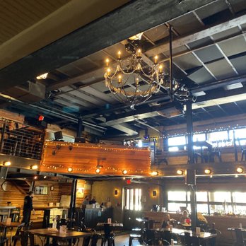 Lafayette's Music Room - Dining area - Music Venues Near Me - Memphis, Tennessee