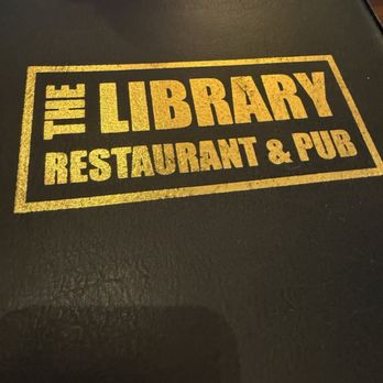 The Library Restaurant & Pub - Steakhouses Near Me - Indianapolis, Indiana The Library Restaurant & Pub - Steakhouses Near Me - Indianapolis, Indiana