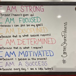 Cornerstone Fitness Studio