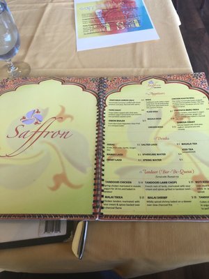 Menu photo 5 Saffron Indian Kitchen Wayne, PA Menu photo 5 Saffron Indian Kitchen Wayne, PA