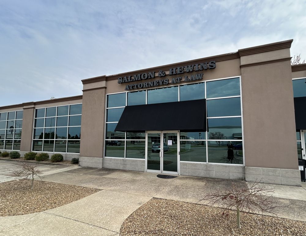 Salmon & Hewins - disability attorney in Evansville, IN
