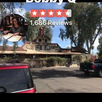 Bobby Q - "THE" place!!! - Barbeque Near Me - Phoenix, Arizona