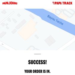 Papa Johns Pizza - Papa John's New Iberia for dinner! As far as commercial pizza goes this location has really stepped up their game from past experiences.