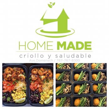 Home Made - Comidas Porcionadas - Cajun/Creole Near Me - San Juan, Puerto Rico Home Made - Comidas Porcionadas - Cajun/Creole Near Me - San Juan, Puerto Rico