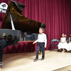 HYPERIUM Conservatory - Steinway Competition Third Prize Winner