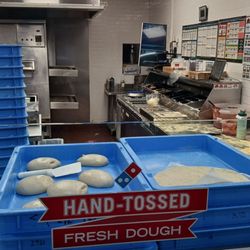 Domino's Pizza