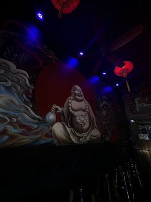 Buddha Lounge by null