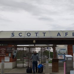 Shiloh-Scott Metrolink Station