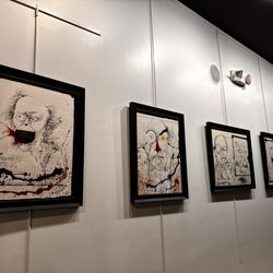 Frame of Mind - October Art Walk feature Jeremy Arruda