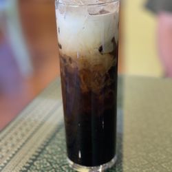 The Green Papaya - Vietnamese coffee