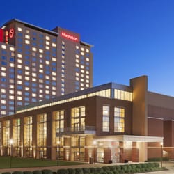 Sheraton Overland Park Hotel at the Convention Center - Exterior