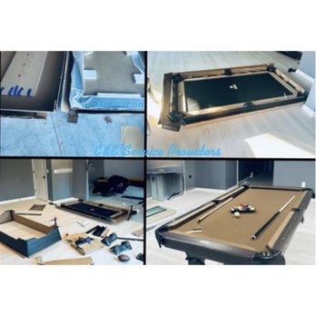 E and E Service Providers - Pool table assembly - Painters Near Me