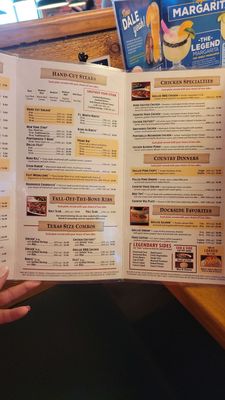 Menu photo 3 Texas Roadhouse Kissimmee, FL Menu photo 3 Texas Roadhouse Kissimmee, FL